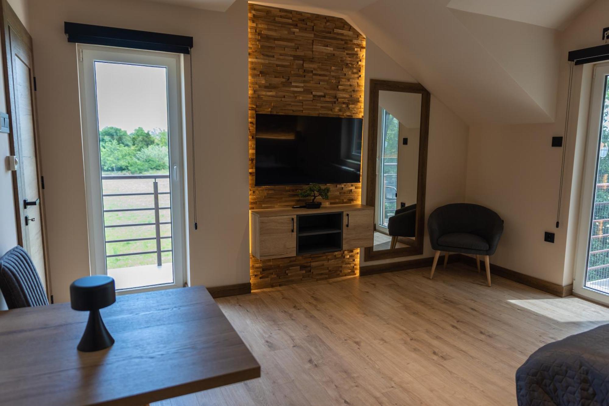 Vila Harizma Palic Ngoại thất bức ảnh