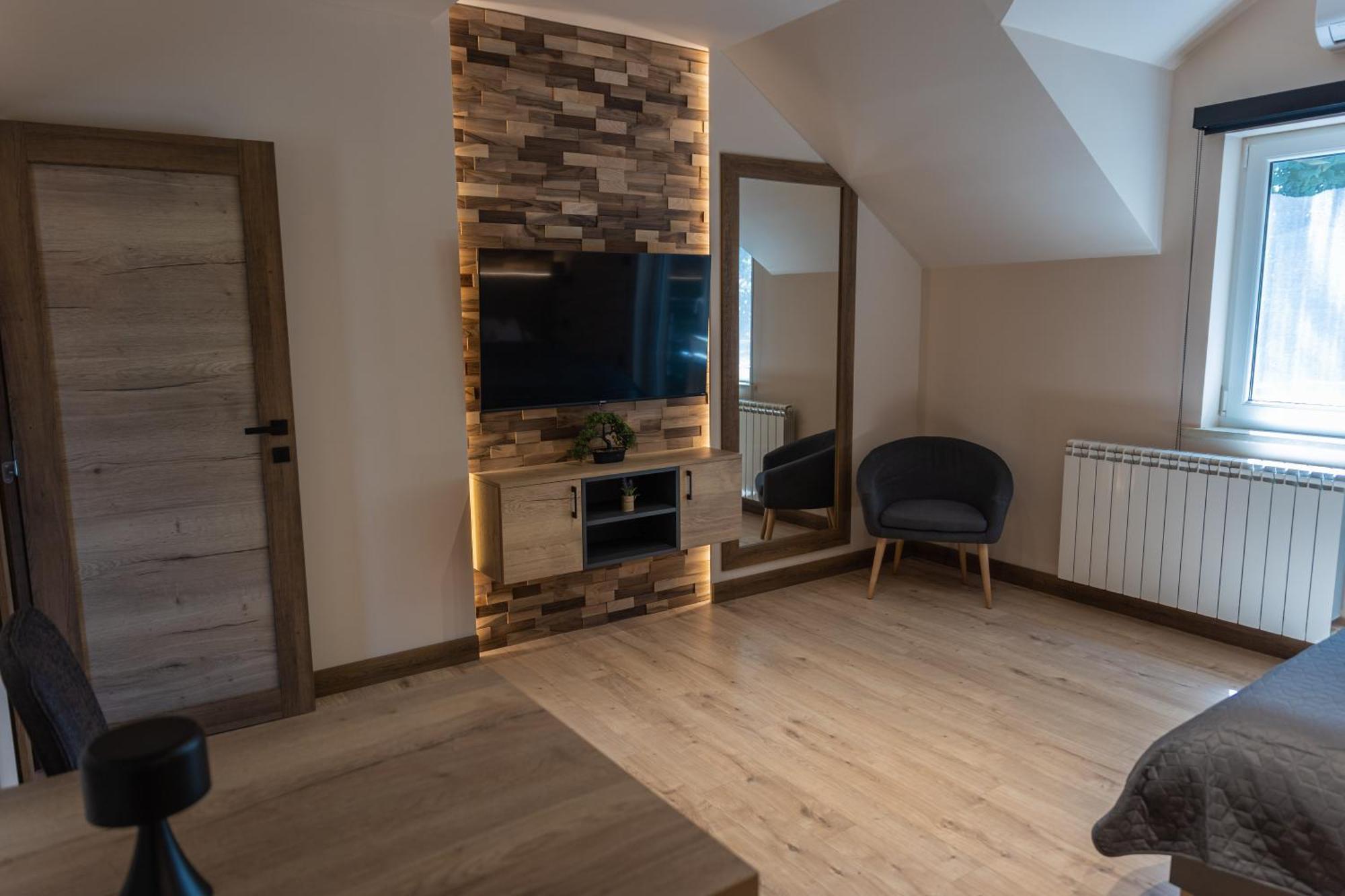 Vila Harizma Palic Ngoại thất bức ảnh