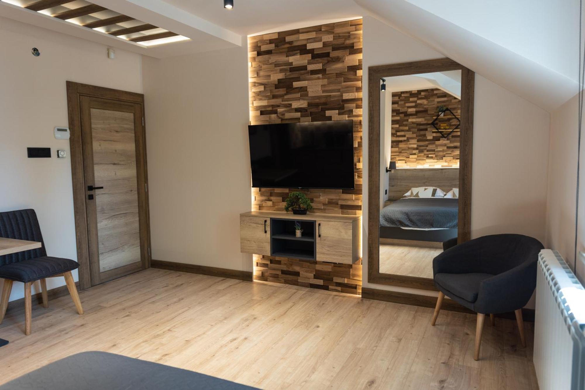 Vila Harizma Palic Ngoại thất bức ảnh