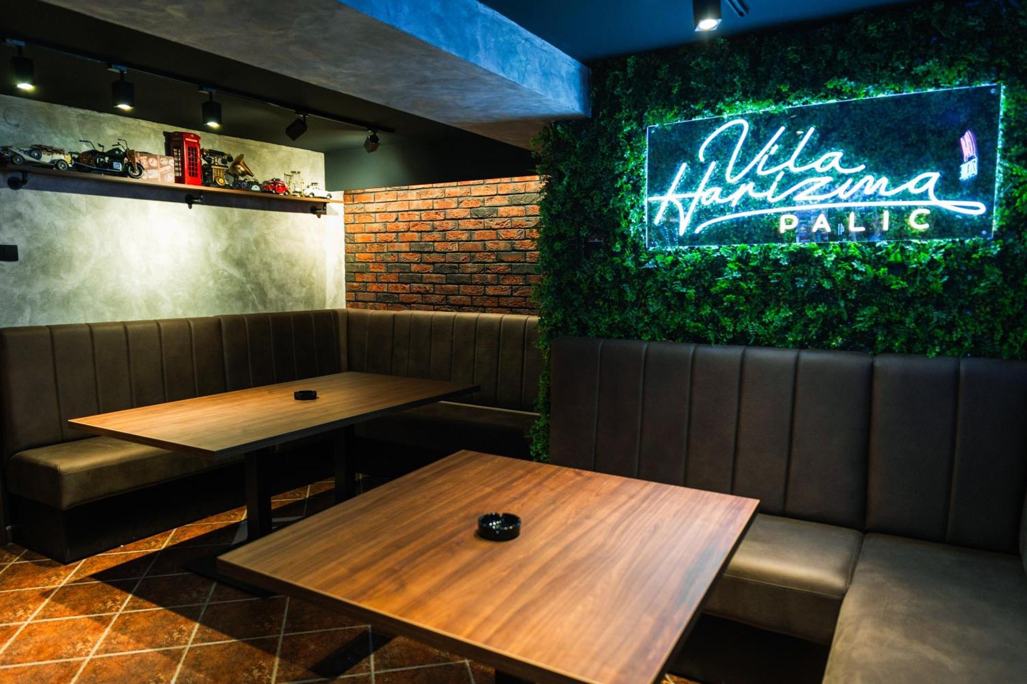 Vila Harizma Palic Ngoại thất bức ảnh
