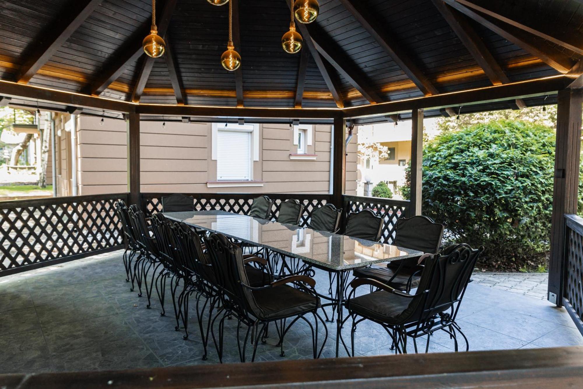 Vila Harizma Palic Ngoại thất bức ảnh