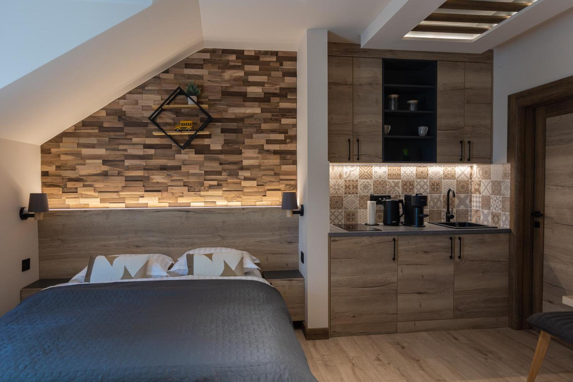 Vila Harizma Palic Ngoại thất bức ảnh