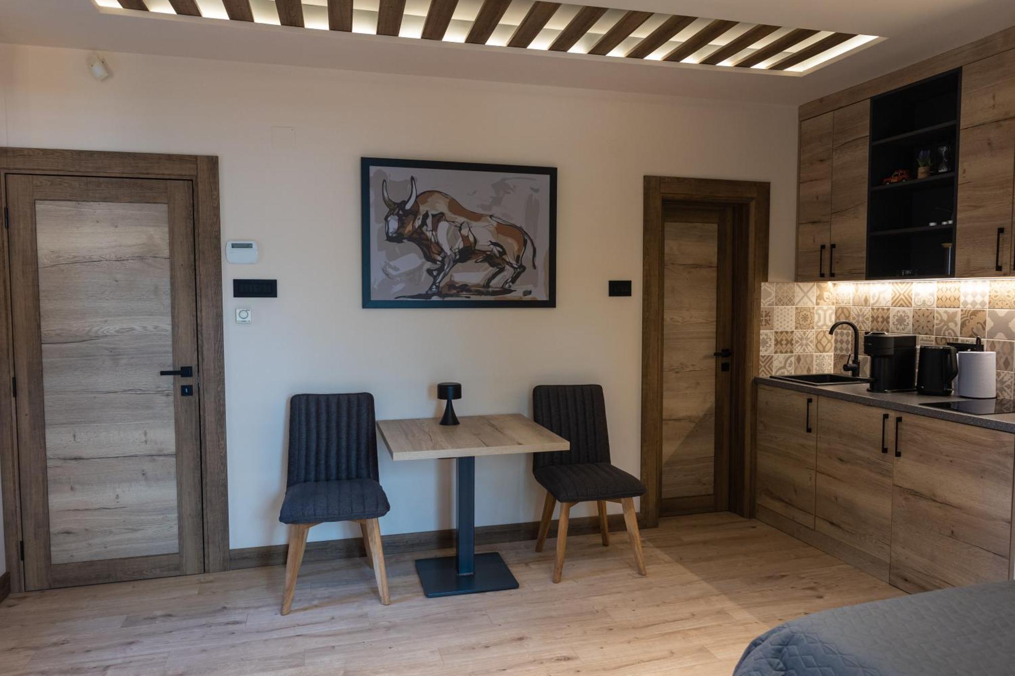Vila Harizma Palic Ngoại thất bức ảnh